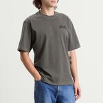 Футболка Stan og Stan Ray, washed черный - фото 2