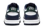 Детские кроссовки для скейтбординга Nike Dunk GS, Blue/Green - фото 5