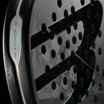 Ракетки для паделя HACK 04 HYB 26 Bullpadel, серый - фото 6