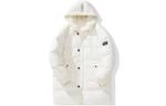 Пуховик Unisex GOLFCROSS, белый - фото 4