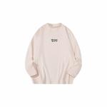 Eooven Толстовка унисекс, Белый - фото 7