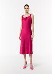 Миди платье COMMA, Pink - фото 5