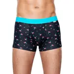 Боксеры Happy Socks Confetti Brillante, черный - фото