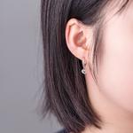 Disney Серьги из серебра 925 пробы - фото 11