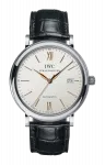 Часы Iwc Schaffhausen Portofino automatic 40 мм - фото