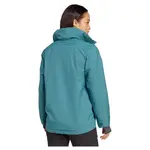 Куртка adidas Multi Essentials 2L Rain, синий - фото 2