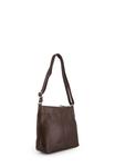 Сумка кросс-боди VENEZIA Cross body bag, Brown - фото 2