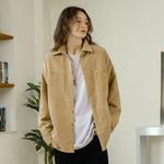 Рубашка унисекс Mind Error, синий - фото 17