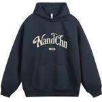 Унисекс свитшот NANDCHN, синий - фото 7