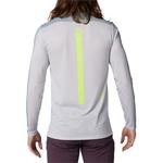 Джерси Flexair для гонок с длинным рукавом Fox Racing, Gunmetal - фото 2