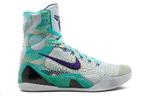 Кроссовки kobe 9 elite Nike, серый - фото 2