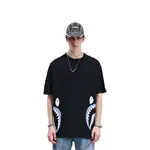 Футболка мужская A Bathing Ape, черный - фото 3