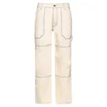 Джинсы HUGO Vinak BLUE, бежевый - фото