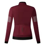 Куртка Shimano Kaede Wind Insulated, красный - фото 2