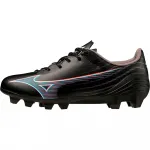 Футбольные бутсы Mizuno Alpha Select FG, черный - фото 4