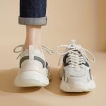 AGSDON Массивные кроссовки унисекс, Черный [базовый] 231071 - фото 38