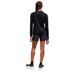 Беговая рубашка On Women's Core Long T, черный - фото 2