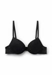 Бюстгальтер Tezenis Underwired bra, Black - фото 5