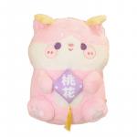 Мягкая плюшевая игрушка милый дракон 40 см MLING - фото