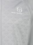 Sergio Tacchini Тренировочная куртка 'Ghibli' в цвете Grey, Light Grey - фото 5