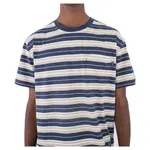 Футболка с коротким рукавом Hurley Organic Flash, синий - фото 4