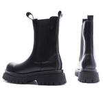 Ботинки Челси мужские черный V Zero Five - фото 3