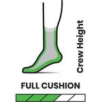 Классические носки Hike Full Cushion Crew женские Smartwool, темно-красный - фото 2