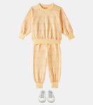 Толстовка Bows из хлопкового джерси Tinycottons, Mellow Yellow - фото 2