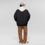 Пуховик Unisex Jeep, красный - фото 6