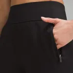 Lululemon Спортивные брюки 26" женские, черные - фото 7