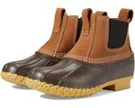 Ботинки L.L.Bean Bean 6.5" Chelsea, цвет Allspice/Bean Boot Brown/Gum - фото