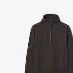 Свитер мужской Burberry, зеленый - фото 6