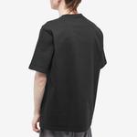 Футболка Lady White Co. по регби в тяжелом весе, черный - фото 4