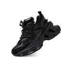 Кроссовки CHERYKALLY Chunky Sneakers Women's Low-top, черный - фото 24