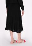 Юбка IZIA, черный - фото 3