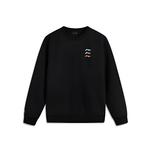 Унисекс свитшот LINING, черный - фото 3