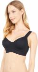 Спортивный бюстгальтер Dynamic Convertible Contour Natori, черный - фото 2