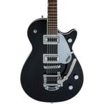 Gretsch Guitars G5230T Electromatic Jet FT Single-Cut With Bigsby Электрогитара черная - фото