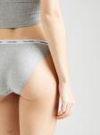 Трусики Calvin Klein Underwear Panty, цвет light grey/mottled grey - фото 3