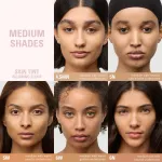 Тонирующий эликсир-основа для лица Skin Tint Blurring Elixir Foundation KYLIE COSMETICS, 5W (medium with warm peachy undertones) - фото 3