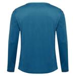 Футболка с длинным рукавом Hummel Authentic Poly, синий - фото 2