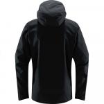 Куртка Haglöfs Korp Proof, черный - фото 4