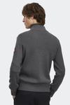Куртка Canada Goose HyBridge Knit, Iron Grey - фото 4