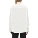 Эми Бокси Фит рубашка AMIPARIS, белый - фото 5