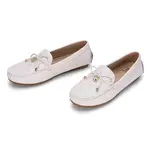 Лоферы женские Martniel, желтый - фото 5