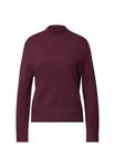 Джемпер Street One Studio Jumper, Rot/Bordeaux - фото 6