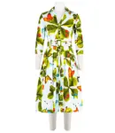 Платье Одри от Clover Bufferfly #1 Samantha Sung, Soft-Aqua - фото 3