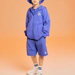 Детская куртка MLB, темно-синий - фото 5