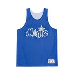 Баскетбольная майка Mitchell & Ness Orlando Magic унисекс Mitchell Ness, синий - фото