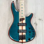Бас-гитара Ibanez SR1420B SR Premium, карибский зеленый, низкий глянец - фото 13